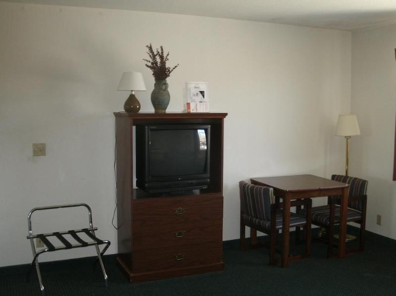 Super 8 By Wyndham Platte City Kansas City Area Eksteriør bilde