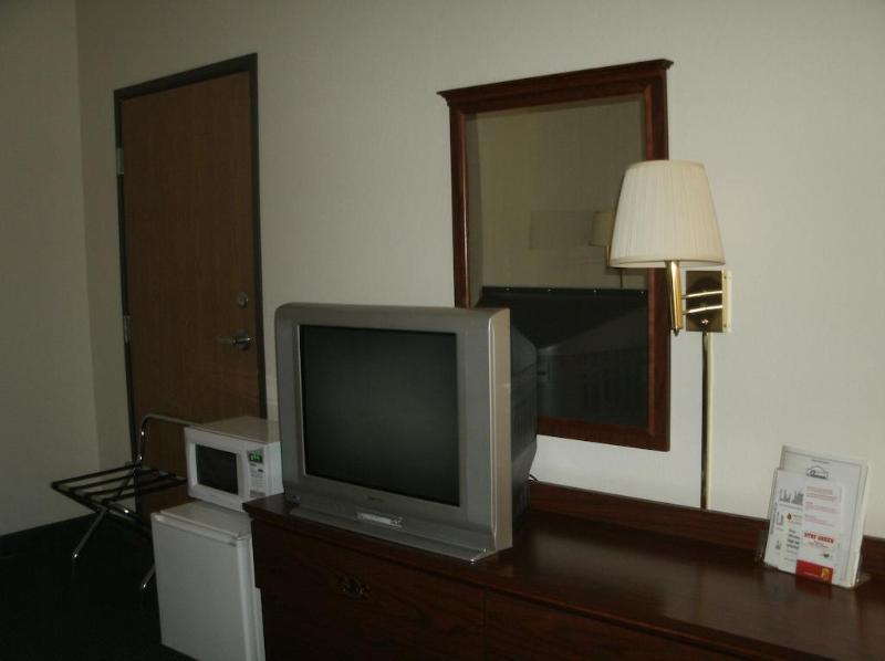 Super 8 By Wyndham Platte City Kansas City Area Eksteriør bilde