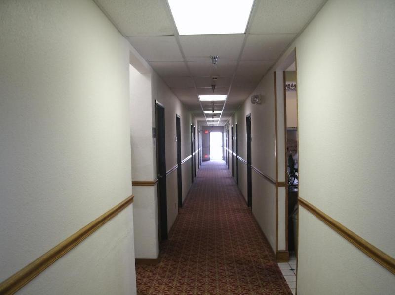 Super 8 By Wyndham Platte City Kansas City Area Eksteriør bilde