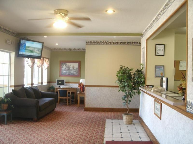 Super 8 By Wyndham Platte City Kansas City Area Eksteriør bilde
