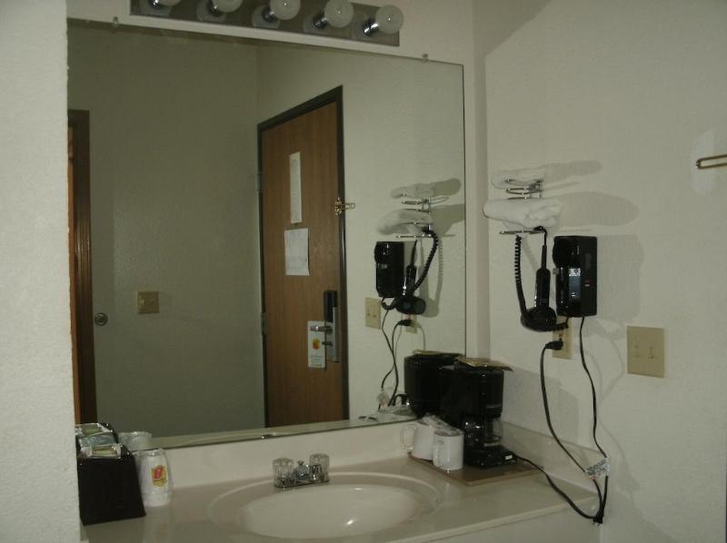 Super 8 By Wyndham Platte City Kansas City Area Eksteriør bilde