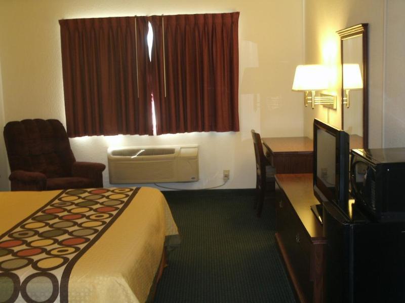 Super 8 By Wyndham Platte City Kansas City Area Eksteriør bilde